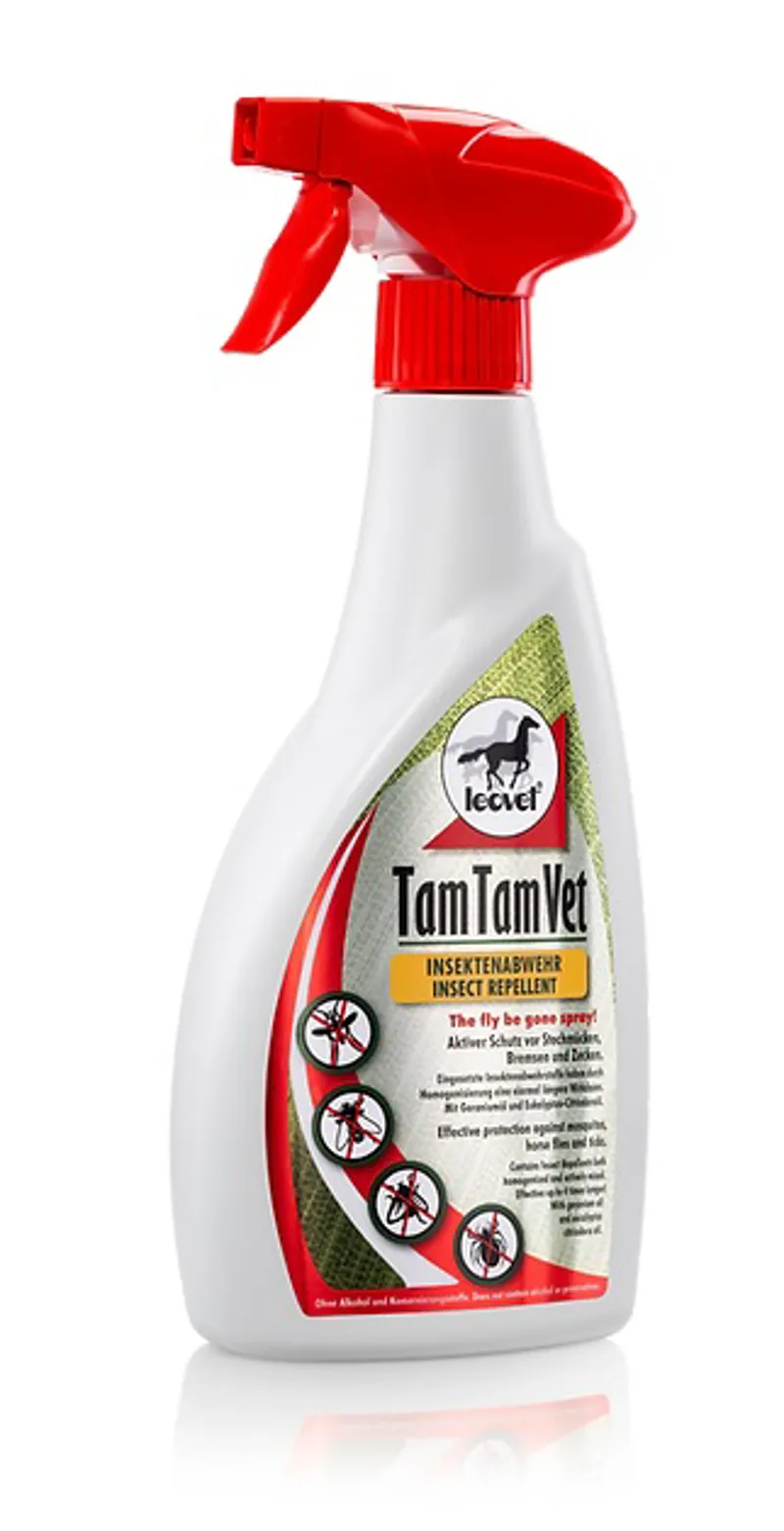 Leovet TamTam Vet Fly Be Gone Spray 550ml